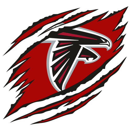 Atlanta Hawks Logo transparent PNG - StickPNG