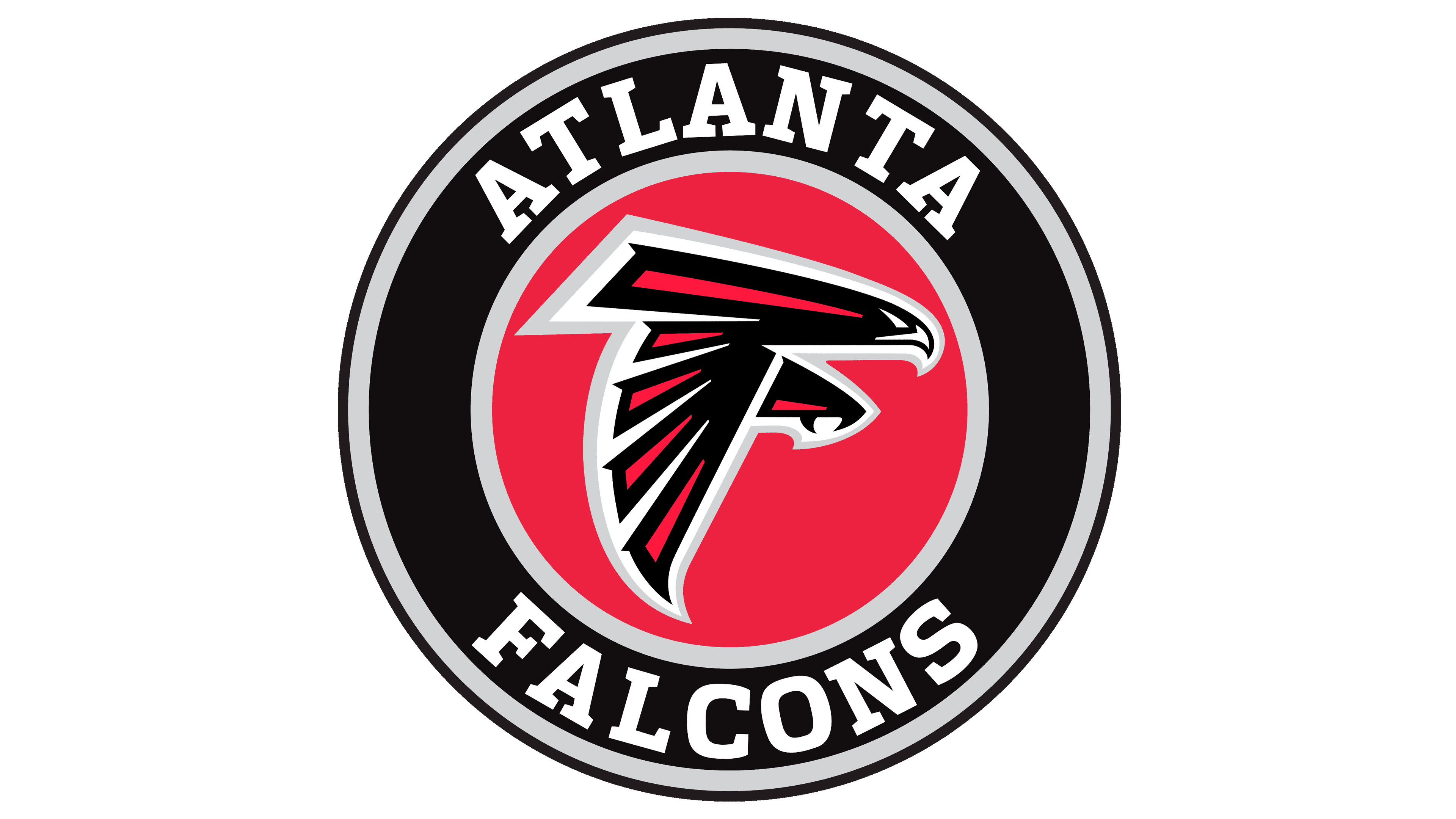 atlanta falcons logo png
