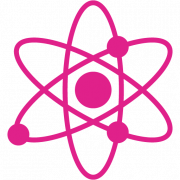 Atom Background PNG