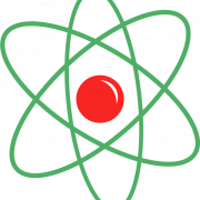 Atom PNG Image File