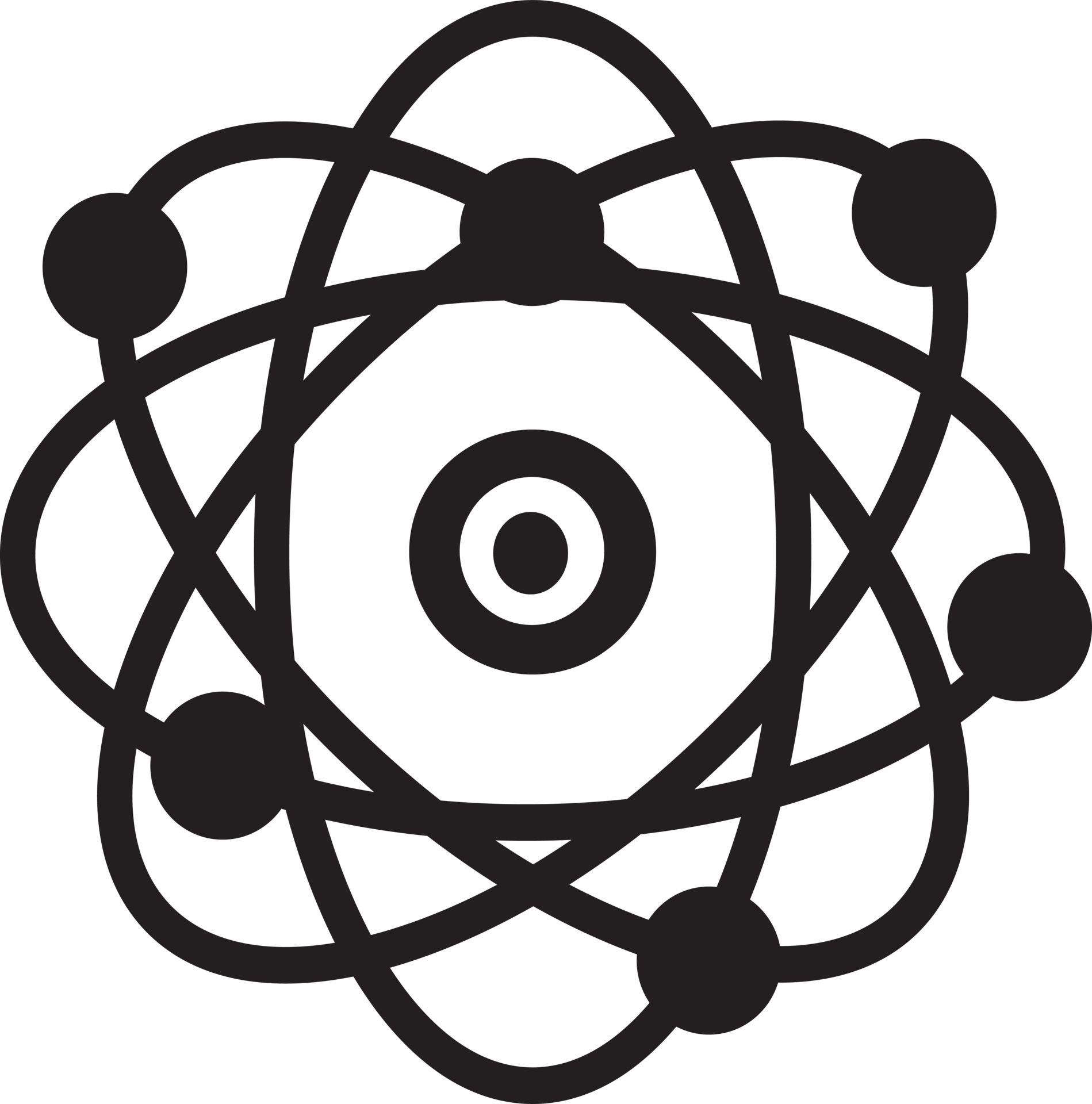 Atom PNG Photo - PNG All | PNG All