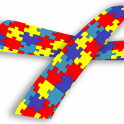 Autism PNG Background