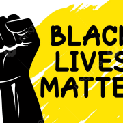 BLM Fist PNG File