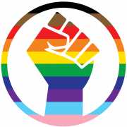 BLM Fist PNG Image File