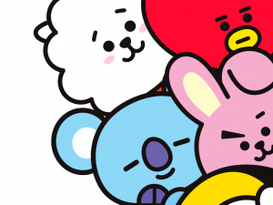 BT21 PNG Clipart