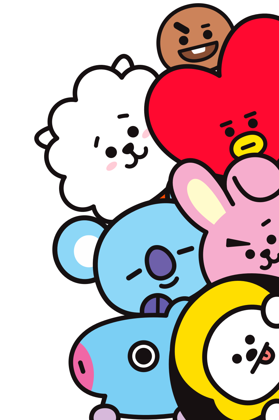 BT21 PNG Clipart - PNG All | PNG All