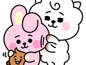 BT21 PNG Cutout