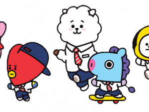 BT21 PNG Image