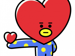 BT21 PNG Image File