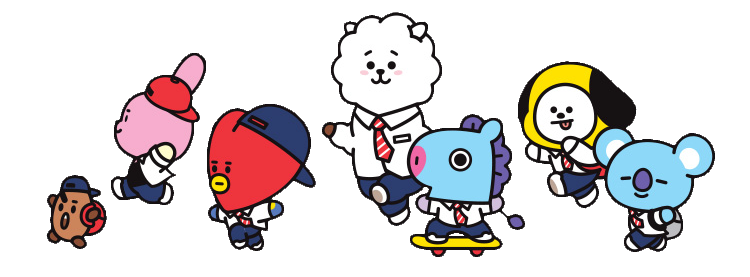 BT21 PNG Image - PNG All | PNG All
