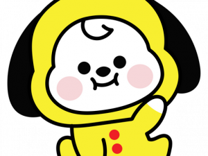 BT21 PNG Images HD