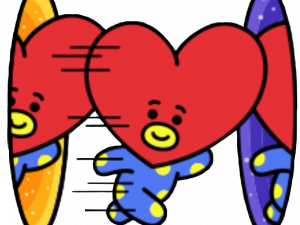 BT21 PNG Photo