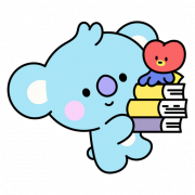 BT21 PNG Picture - PNG All | PNG All