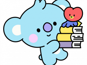 BT21 PNG Photos