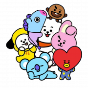 BT21 PNG Picture