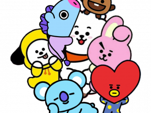 BT21 PNG Picture