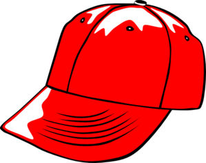 Backwards Hat PNG Cutout