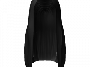 Baddie Hair PNG Image HD