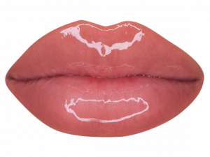 lips, lip gloss, beauty, cosmetics, skincare, Baddie Lips PNG