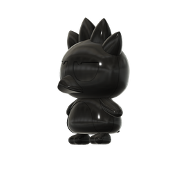 Badtz Maru No Background - PNG All | PNG All