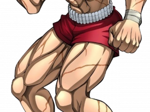 Baki PNG