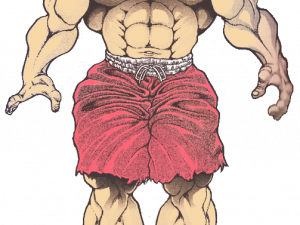 Baki PNG Clipart