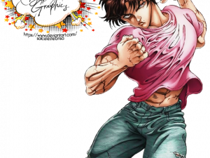 Baki PNG Image