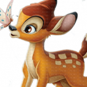 Bambi PNG Clipart