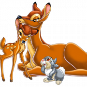 Bambi PNG File