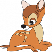 Bambi PNG HD Image