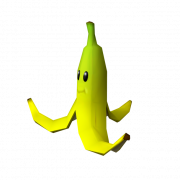 Banana Peel PNG Background - PNG All | PNG All