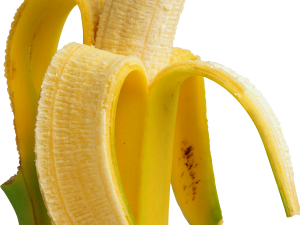 Banana Peel PNG Free Image