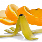 Banana Peel PNG Image File