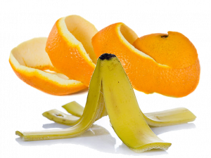 Banana Peel PNG Image File