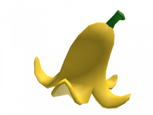 Banana Peel PNG Images