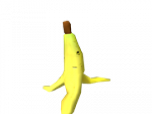 Banana Peel PNG Images HD