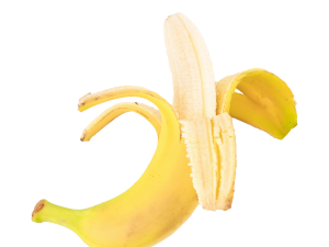 Banana Peel PNG Picture