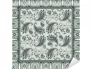 Bandana Pattern Background PNG