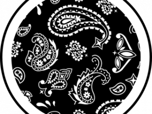 Bandana Pattern PNG