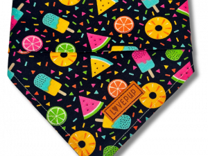 Bandana Pattern PNG Image File