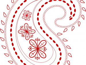 Bandana Pattern PNG Image HD