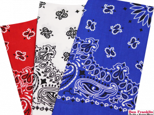 Bandana Pattern PNG Pic