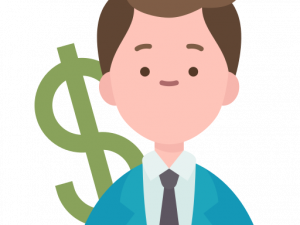 Banker PNG Clipart