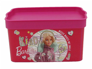 Barbie Box No Background