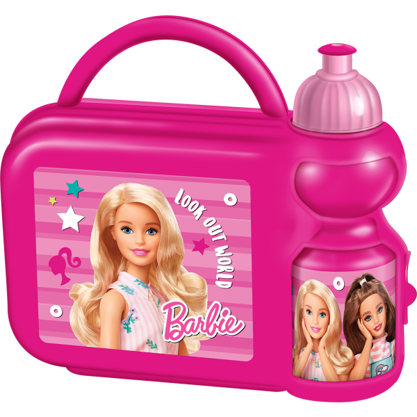 Barbie Box PNG File PNG All