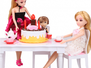 Barbie Box PNG HD Image