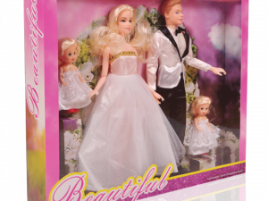 Barbie Box PNG Photo