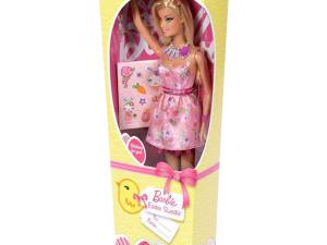 Barbie Box PNG Picture