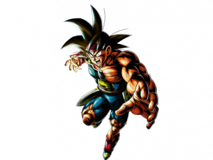 Bardock Background PNG