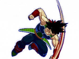 Bardock No Background